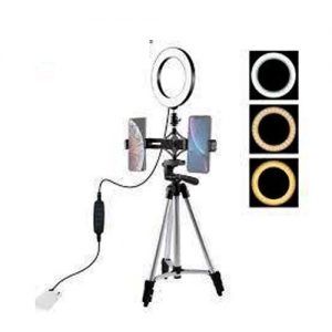 מוצרי פרסום, טבעת תאורה לצילום סלפי