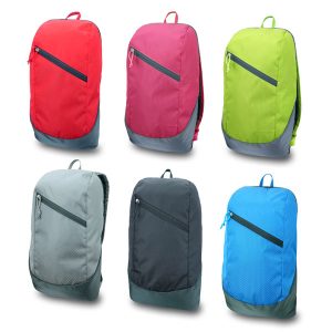 מוצרי פרסום, תיק גב, הדפסה על תיק, רקמה על תיק