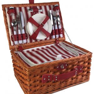 סלסלת פיקניק, מתנות לעובדים