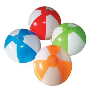 מוצרי פרסום, מוצרי קיץ, כדור ים