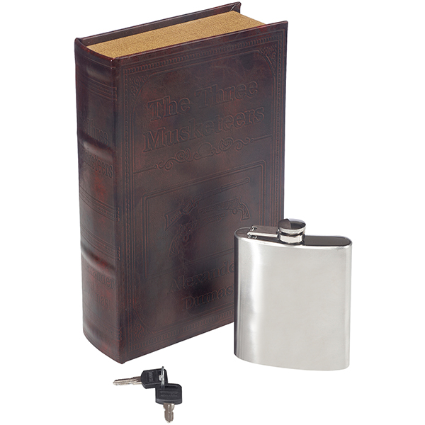 3592 מוצרי פרסום, חריטה על פלאסק