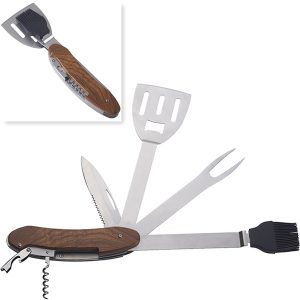 מוצרי פרסום, סט כלים למנגל, מתנות לעובדים, ברביקיו