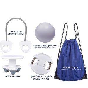 מוצרי פרסום, ערכת כושר להפגת מתחים, סטרסבול