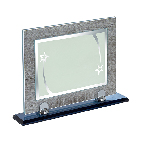 4659 מוצרי פרסום, מגן הוקרה, חריטה על מגן הוקרה