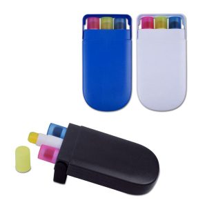 מוצרי פרסום, מדגשים, מרקרים