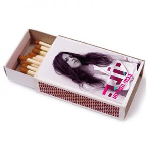 מוצרי פרסום, גפרורים