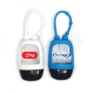 מוצרי פרסום, מוצרי קורונה, אלכוג'ל, מיתוג אלכוג'ל