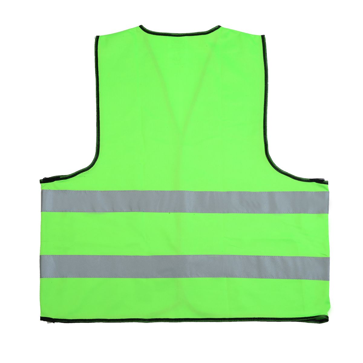 2691-6 אפוד זוהר, הדפסה על אפוד, ביגוד לעובדים