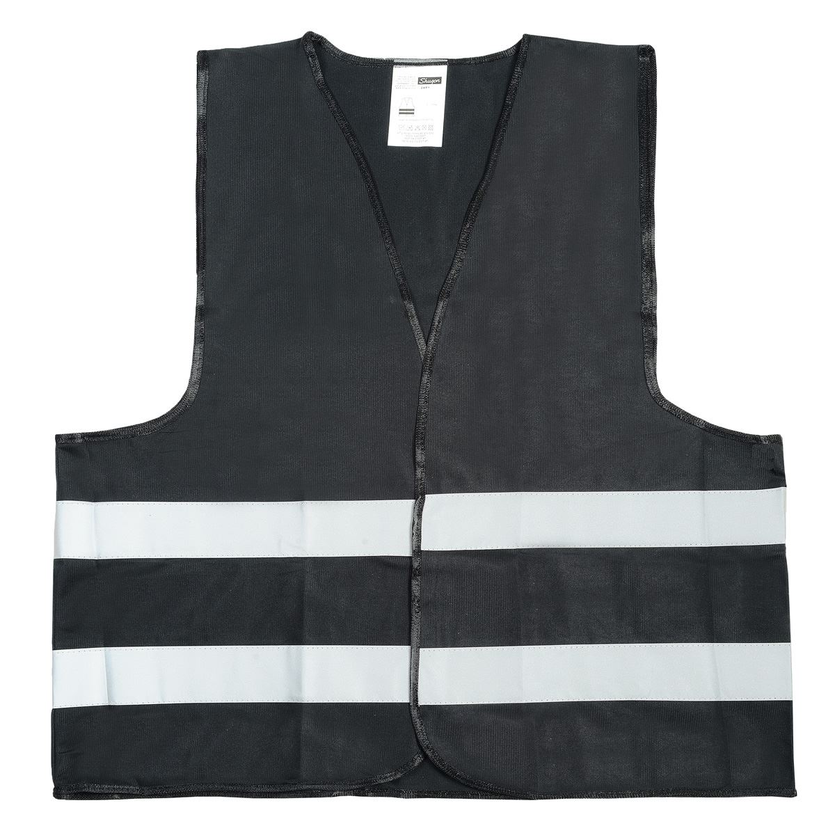 2691-7 אפוד זוהר, הדפסה על אפוד, ביגוד לעובדים