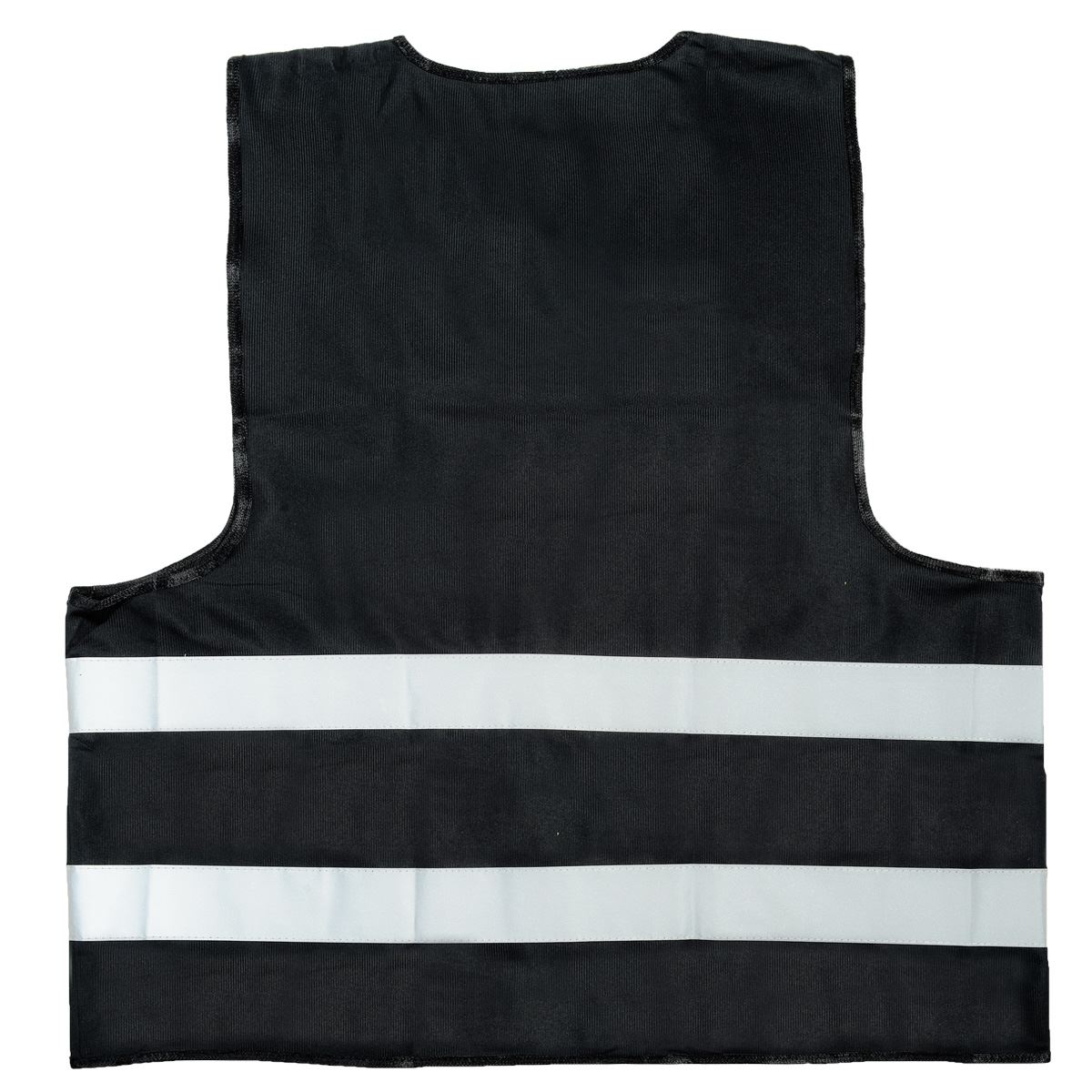 2691-8 אפוד זוהר, הדפסה על אפוד, ביגוד לעובדים