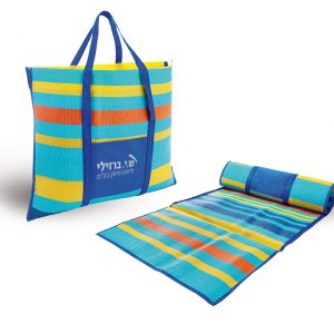 מחצלת, הדפסה על מחצלת, מוצרי פרסום