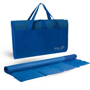 מחצלת, הדפסה על מחצלת, מוצרי פרסום