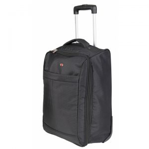 מזוודת טרולי, מוצרי פרסום