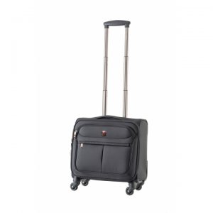 מזוודת טרולי, מוצרי פרסום