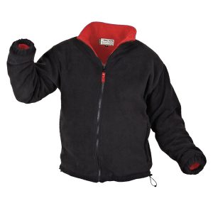 מעיל פליז, הדפסה על מעיל, רקמה על מעיל, ביגוד לעובדים, מוצרי פרסום