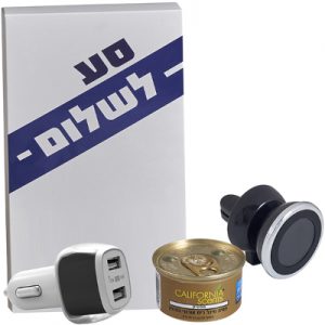 מוצרים ךרכב, מחשב וסלולר, מטענים, ריחנים, מצת