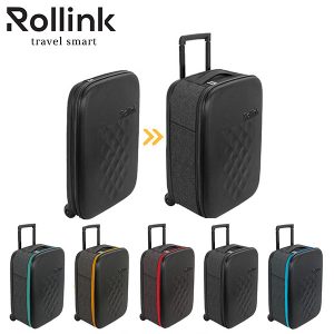 FLEX EARTH המזוודה המתקפלת הדקה ביותר בעולם 20'' - Rollink