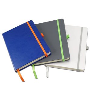 מחברת צבעונית