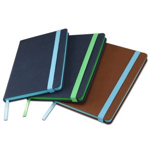 מחברת דמוי עור