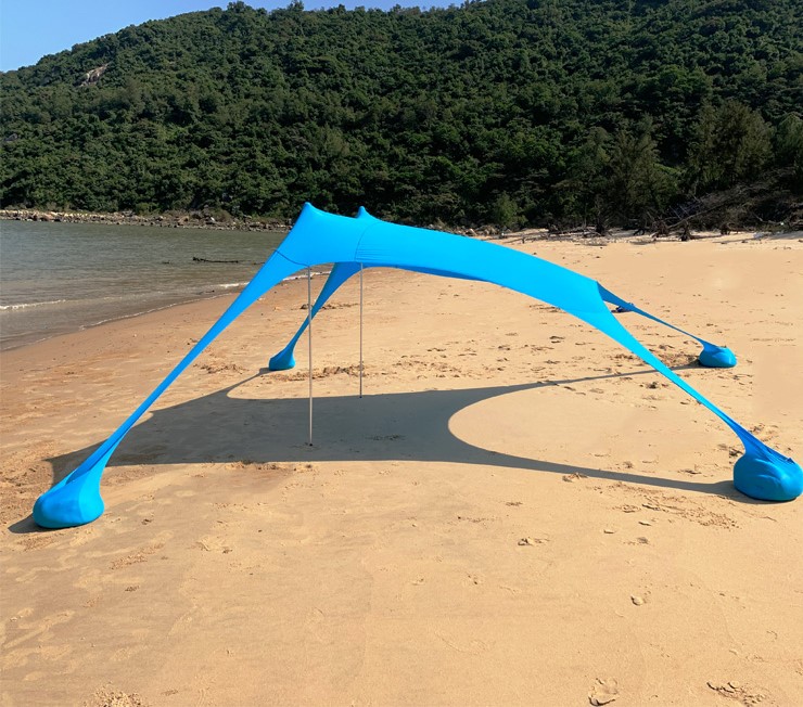 ציליה לים SWISS GLOBAL (1) צילייה לים