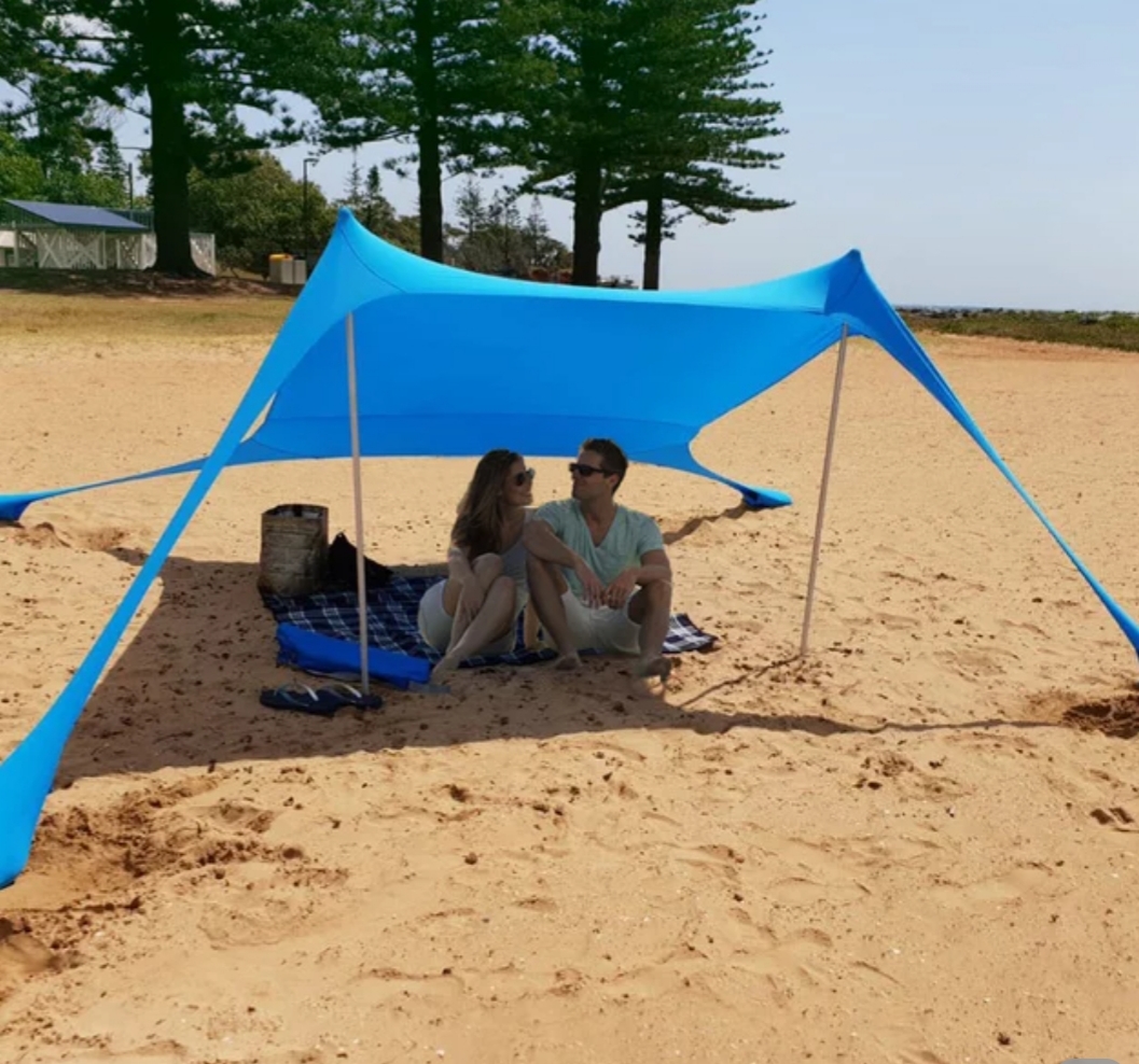 ציליה לים SWISS GLOBAL (2) צילייה לים