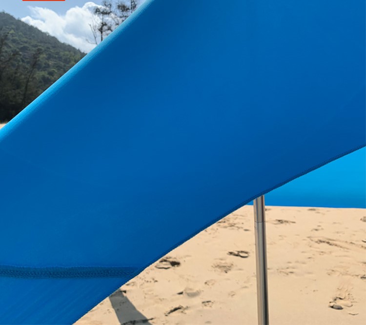 ציליה לים SWISS GLOBAL (2) צילייה לים