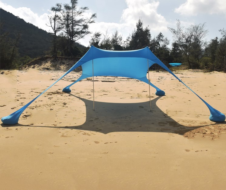 ציליה לים SWISS GLOBAL (4) צילייה לים