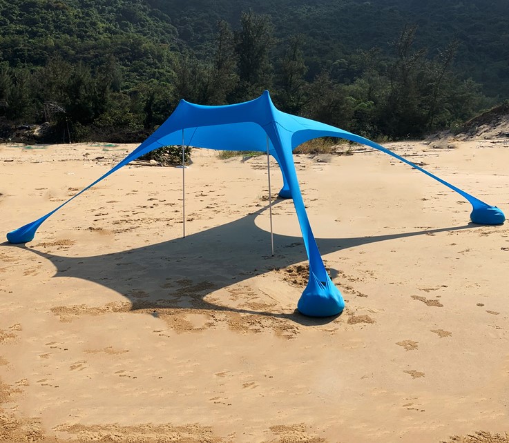 ציליה לים SWISS GLOBAL (6) צילייה לים