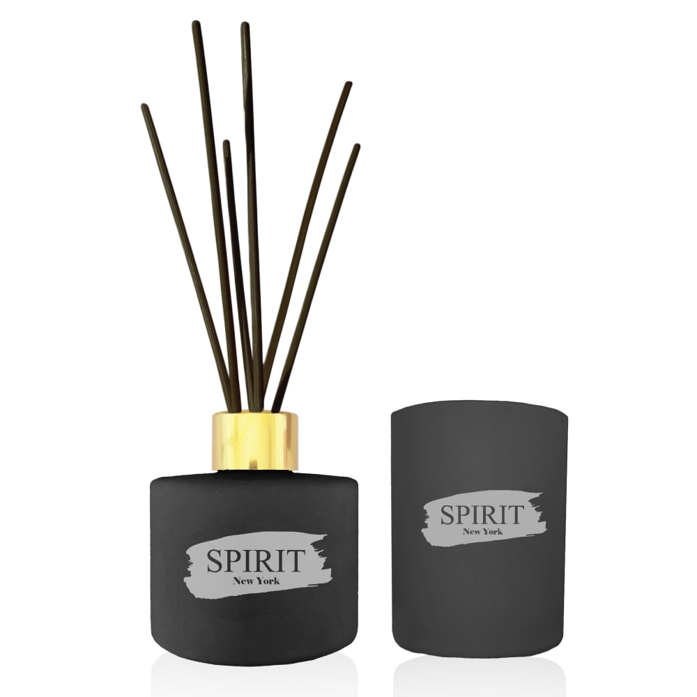 SP993_black-min נר מעוצב