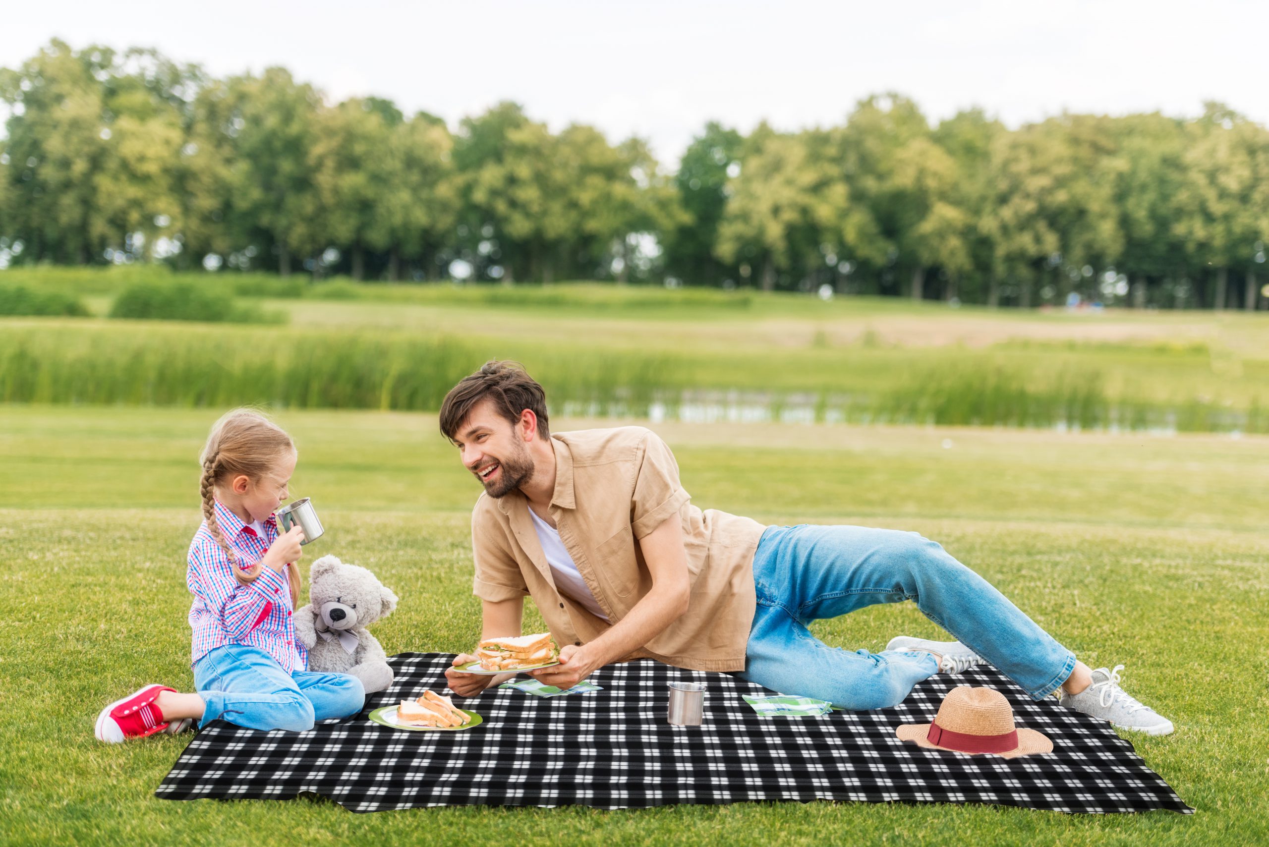 1350 4 שמיכה משפחתית