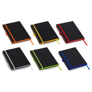 מחברת כריכה קשה