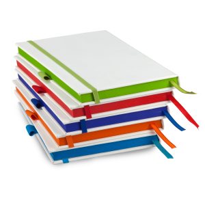 מחברת A5, כריכה PU קשה