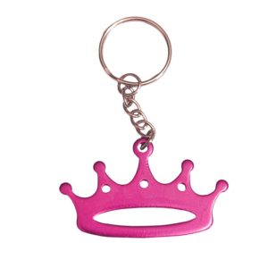 מחזיק מפתחות כתר