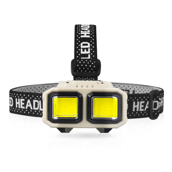 "פילדבוקס" - פנס ראש מקצועי נטען – תמונה 3