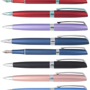 עט "לג'נד אנודייז" קליפס כרום