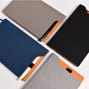 מחברת A5 עיצוב טק