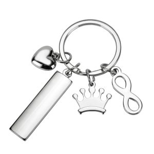 אינפיניטי - מחזיק מפתחות עם תליונים