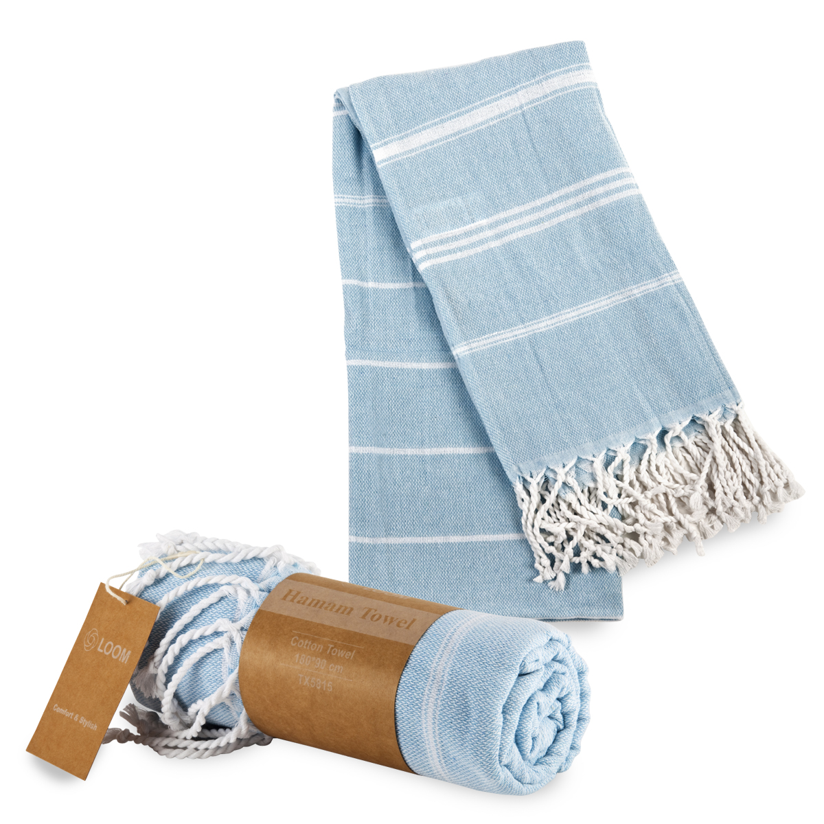 סטאי - מגבת חוף מפנקת – תמונה 4