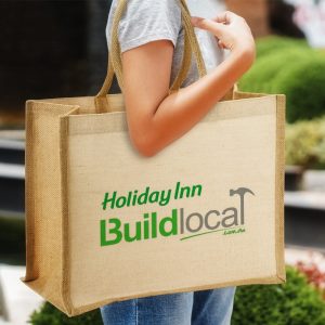 תיקי יוטה/כותנה