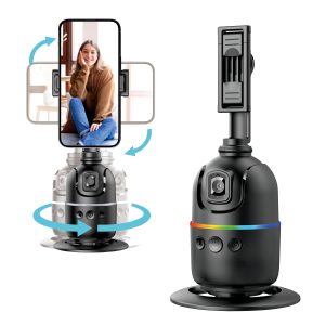מצלמת AI – גימבל שולחני