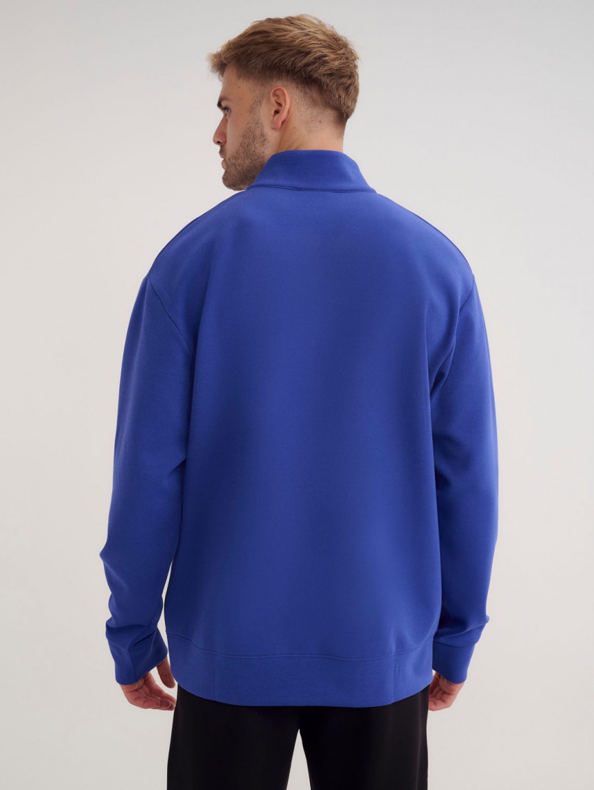 ELLIOT HALF ZIP SWEATSHIRT – תמונה 3