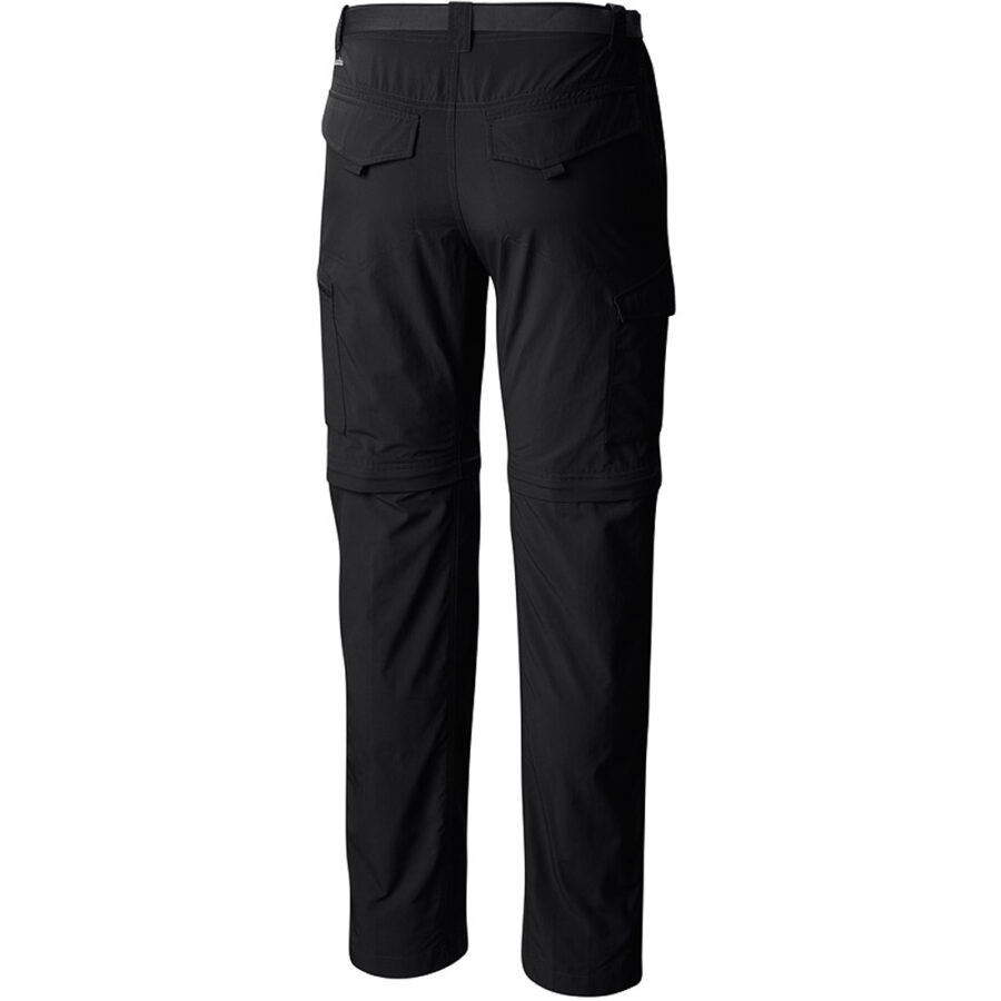 מכנסי טיולים מתפרקים לגברים Silver Ridge II Convertible – תמונה 2