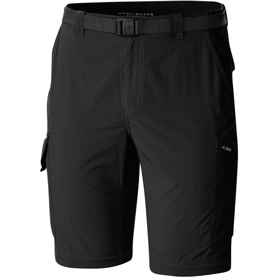 מכנסי טיולים מתפרקים לגברים Silver Ridge II Convertible – תמונה 3