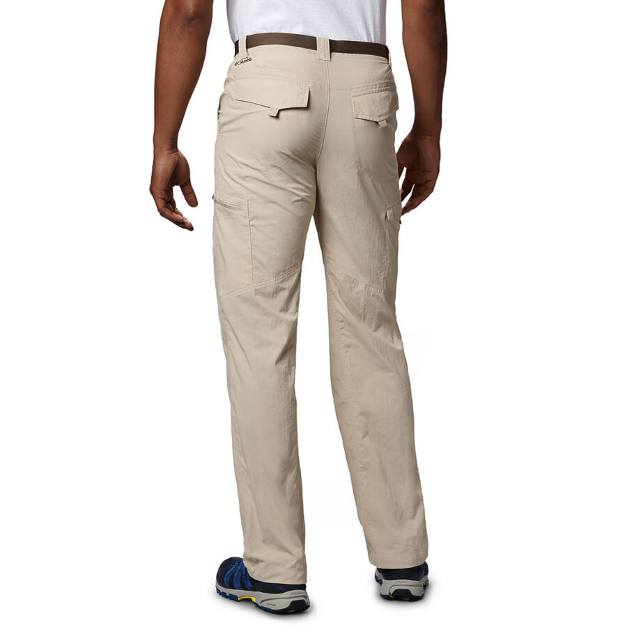 מכנסי טיולים ארוכים לגברים Silver Ridge Cargo – תמונה 2