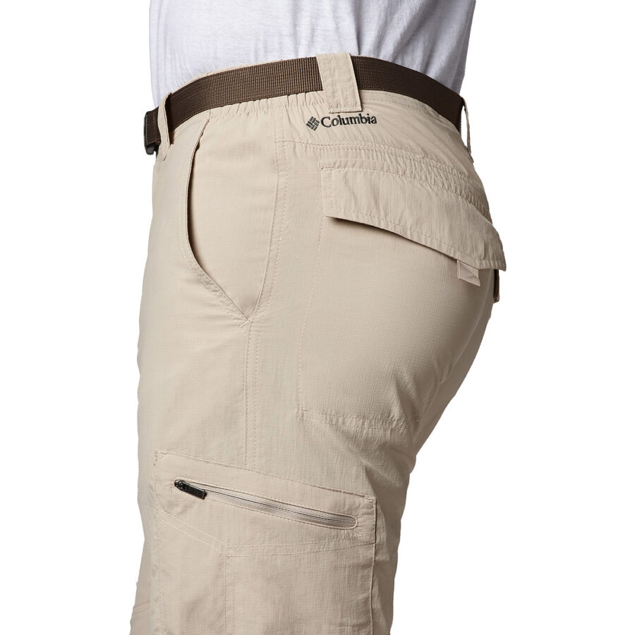 מכנסי טיולים ארוכים לגברים Silver Ridge Cargo – תמונה 3