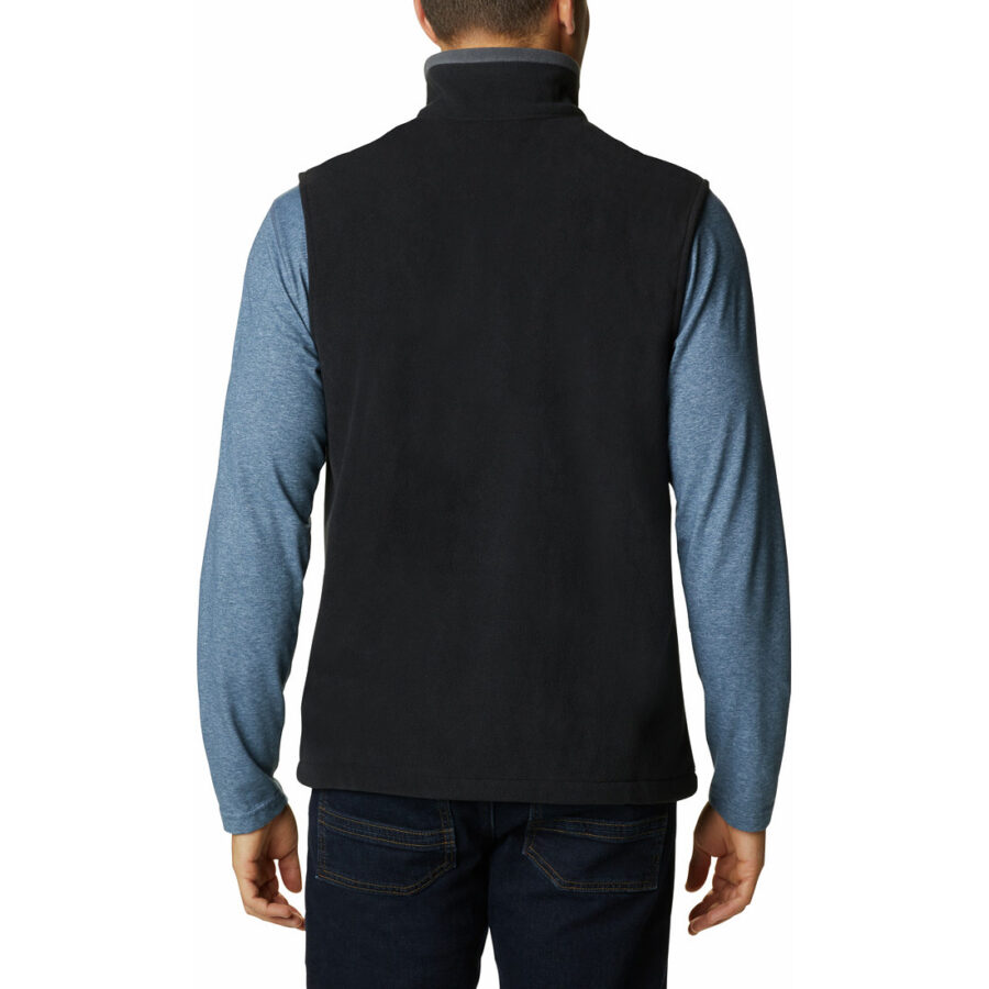 ווסט לגברים Fast Trek Fleece Vest – תמונה 5
