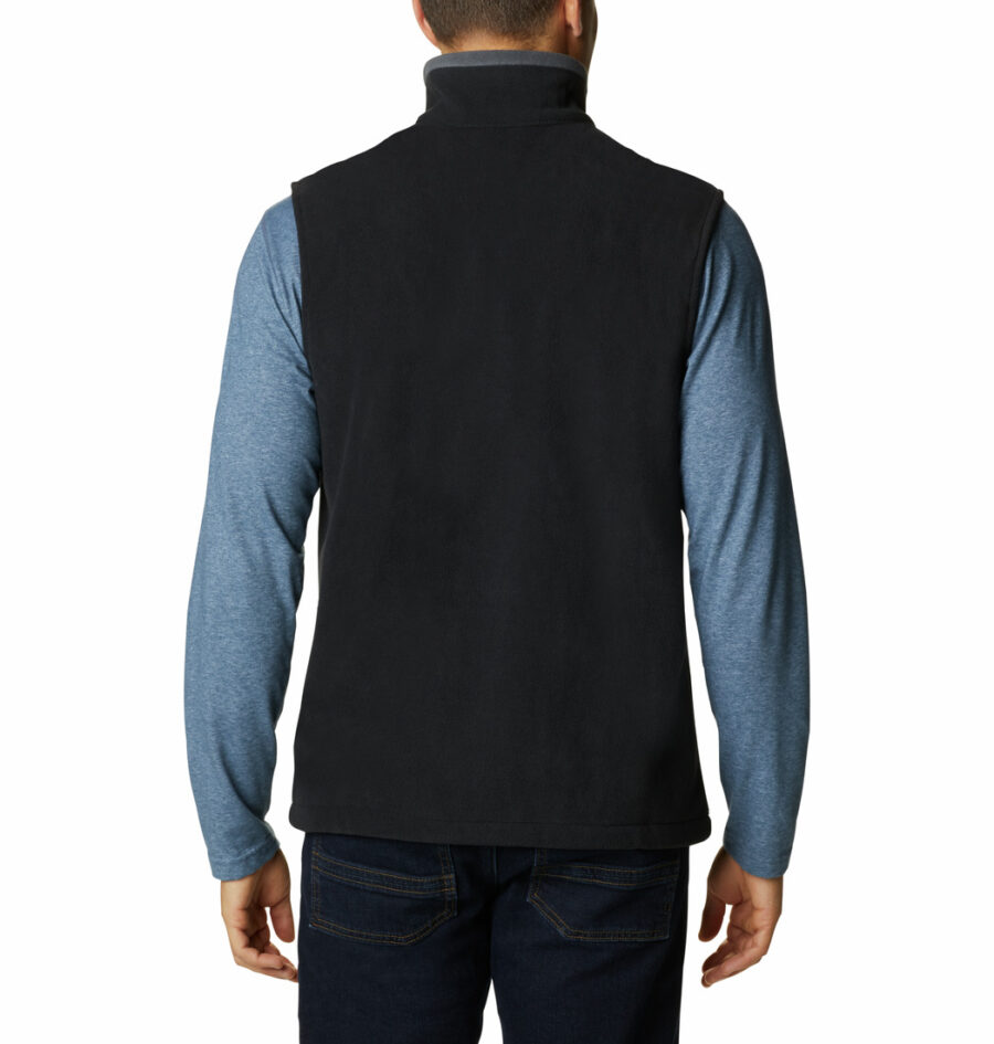 ווסט לגברים Fast Trek Fleece Vest – תמונה 2