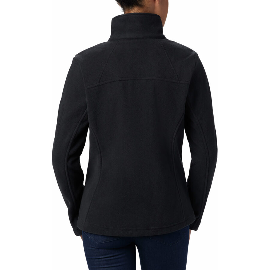 מעיל פליס לנשים Fast Trek II Full Zip W – תמונה 5