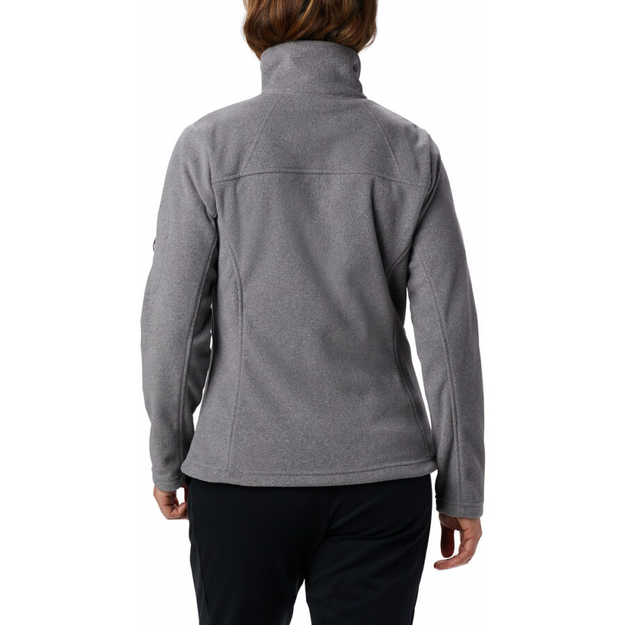 מעיל פליס לנשים Fast Trek II Full Zip W – תמונה 12