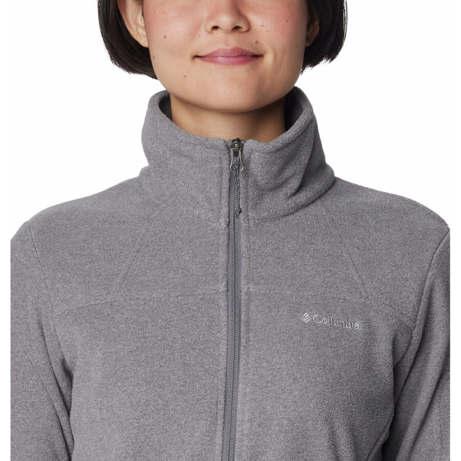 מעיל פליס לנשים Fast Trek II Full Zip W – תמונה 10